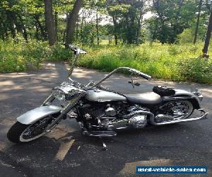 2003 Harley-Davidson Softail