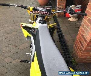 **2016 SUZUKI RMZ 450 EXCELLENT CONDITION**