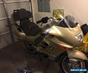 2005 BMW K-Series