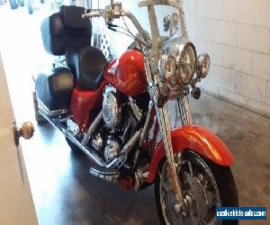 2007 Harley-Davidson Touring