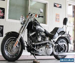 2012 Harley-Davidson Softail for Sale