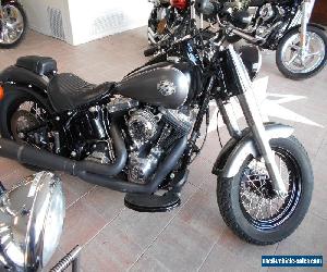 2014 Harley-Davidson Softail