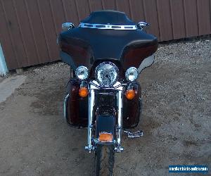 2011 Harley-Davidson Touring