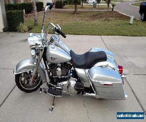 2014 Harley-Davidson Touring