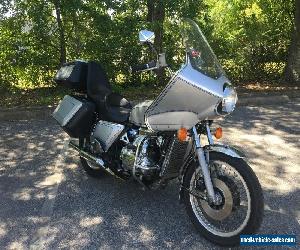 1977 Honda Gold Wing