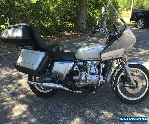 1977 Honda Gold Wing