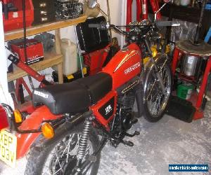 suzuki ts 125 c 1979 v reg classic collectors bike