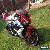 2010 HONDA CBR 600 RR-A WHITE (CAT C ) for Sale