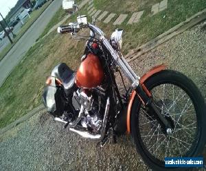 1988 Harley-Davidson Softail