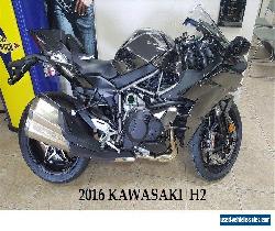 2016 Kawasaki Ninja for Sale