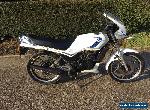 yamaha rd125lc  rd 125 lc 10w matching numbers 83 Y reg for Sale