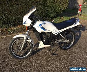 yamaha rd125lc  rd 125 lc 10w matching numbers 83 Y reg