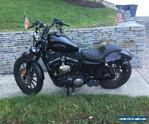 2012 Harley-Davidson Sportster