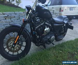 2012 Harley-Davidson Sportster