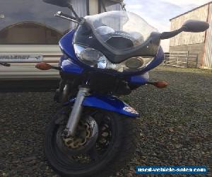 Suzuki GSF 600 Bandit 2002