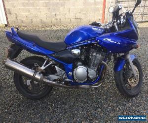 Suzuki GSF 600 Bandit 2002