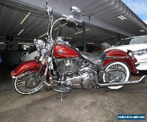 2009 Harley-Davidson Softail