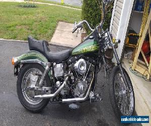 1981 Harley-Davidson Other