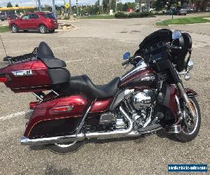 2014 Harley-Davidson Touring for Sale