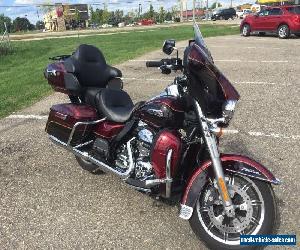 2014 Harley-Davidson Touring