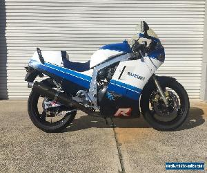 SUZUKI GSXR1100 1988