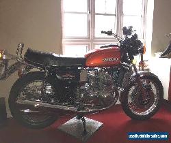 Suzuki GT750B Kettle Motorcycle for Sale