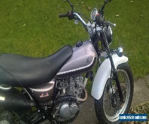 suzuki 125 van van