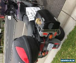 motorbike Kawasaki GTR1000 long rego 16/09/2017 low k 41712 for Sale