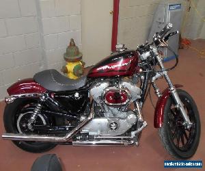 2000 Harley-Davidson Sportster