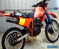 HONDA XR250 for Sale