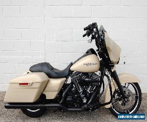 2014 Harley-Davidson Touring