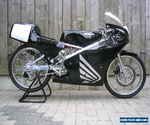 Honda RS125 race bike 1989