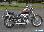 1986 Harley-Davidson FXR for Sale