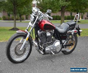 1986 Harley-Davidson FXR