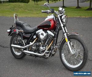 1986 Harley-Davidson FXR