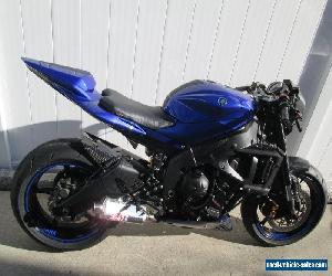 2008 Yamaha YZF-R