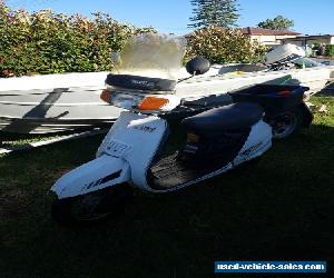 1988 HONDA LEAD SCOOTER, VERY RARE SORT AFTER SCOOTER