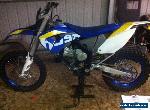 husaberg 570 for Sale