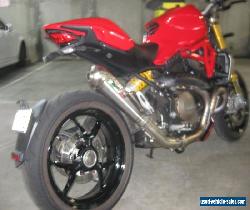 Ducati Monster 1200S for Sale