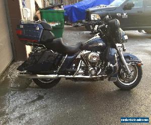 2008 Harley-Davidson Touring