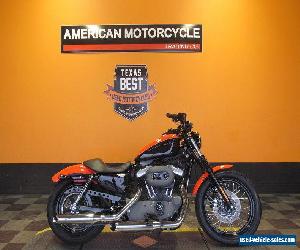 2007 Harley-Davidson Sportster 1200