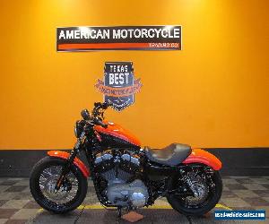 2007 Harley-Davidson Sportster 1200