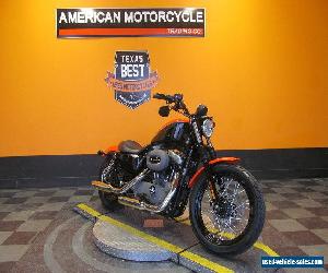 2007 Harley-Davidson Sportster 1200