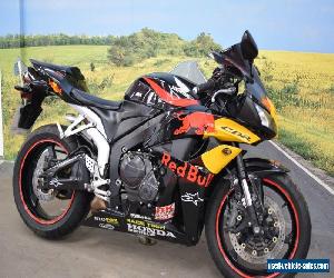 HONDA CBR 600 RR-7 2008 ** Redbull graphics, Beowulf exhaust, Heated grips**