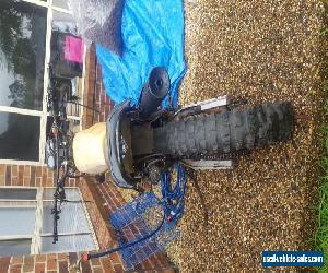 Suzuki DR 250 Plus Spares 