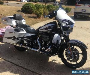 2016 Harley-Davidson Touring