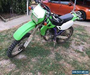 KAWASAKI KLX300