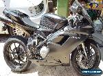 Ducati 848 2010 1 owner - 12 months rego - April 2018 for Sale