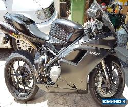 Ducati 848 2010 1 owner - 12 months rego - April 2018 for Sale