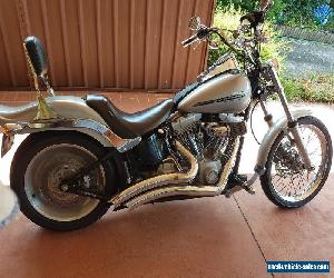 2007 Harley Davidson FXST